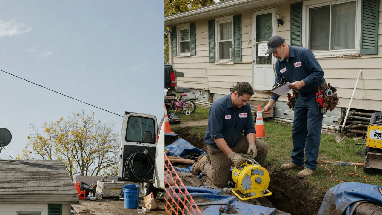Emergency Plumber in Sardinia, NY near me